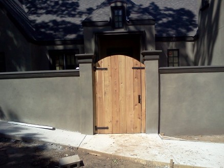 Premium Cedar Installations