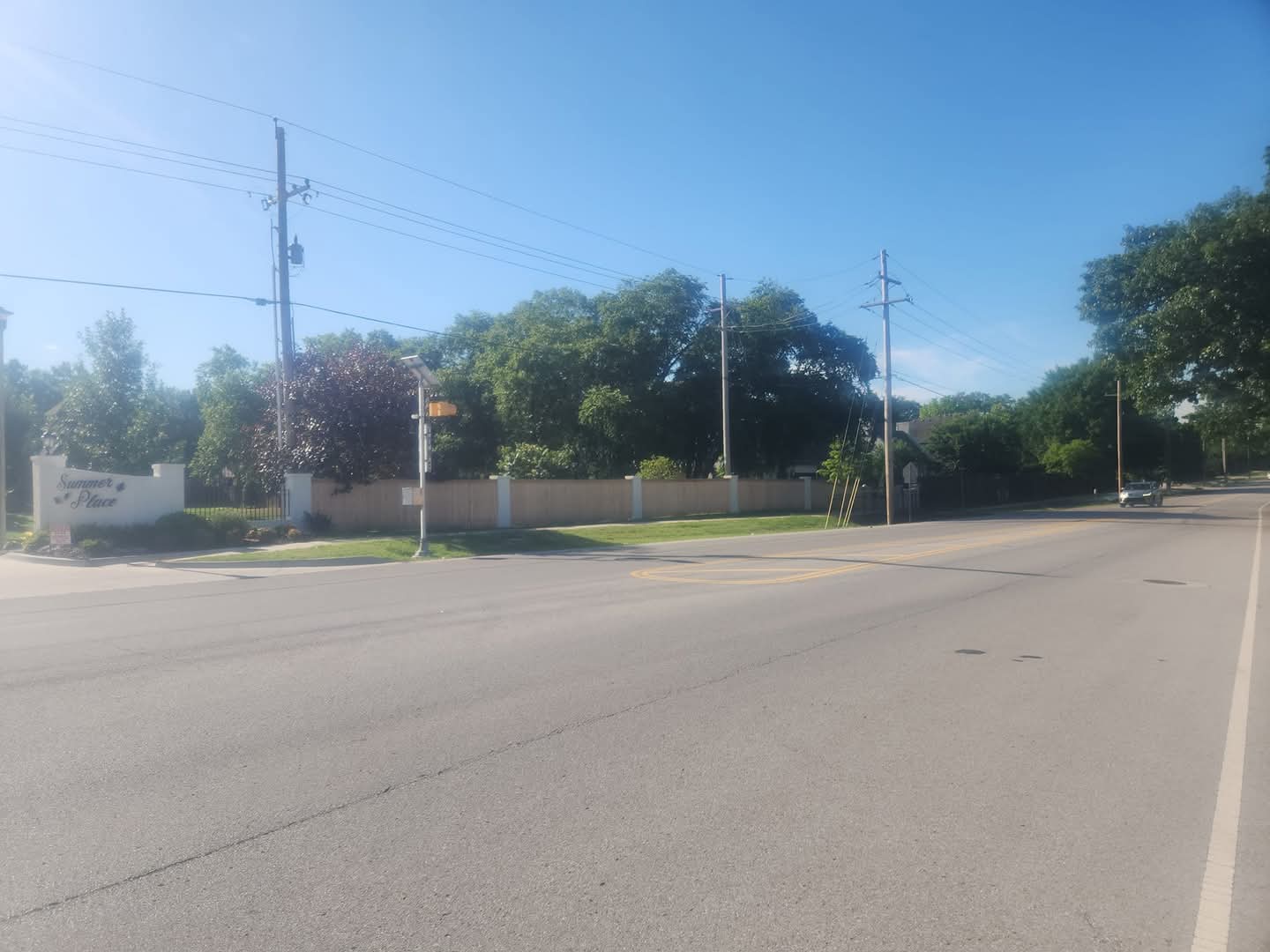 Adam's Fence Company Project Photo