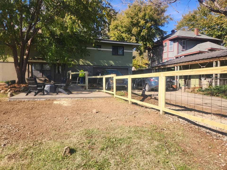 Adam's Fence Company Project Photo