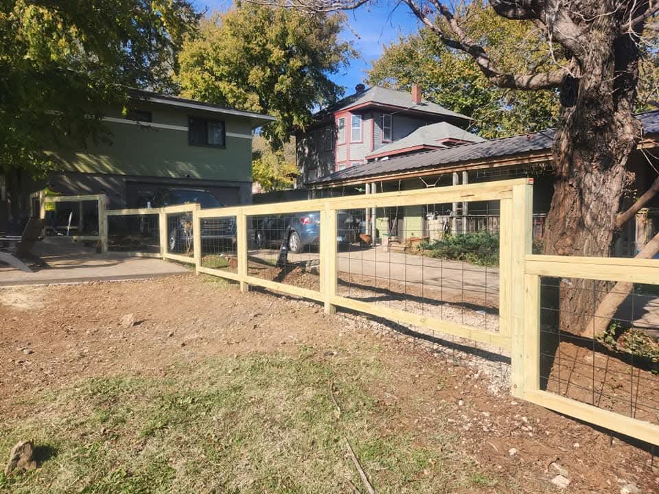 Adam's Fence Company Project Photo