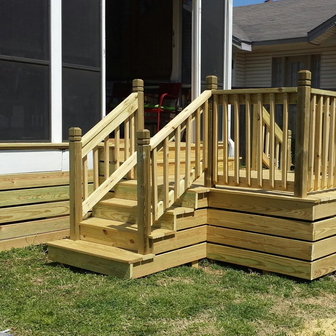 Adam's Fence Company Project Photo