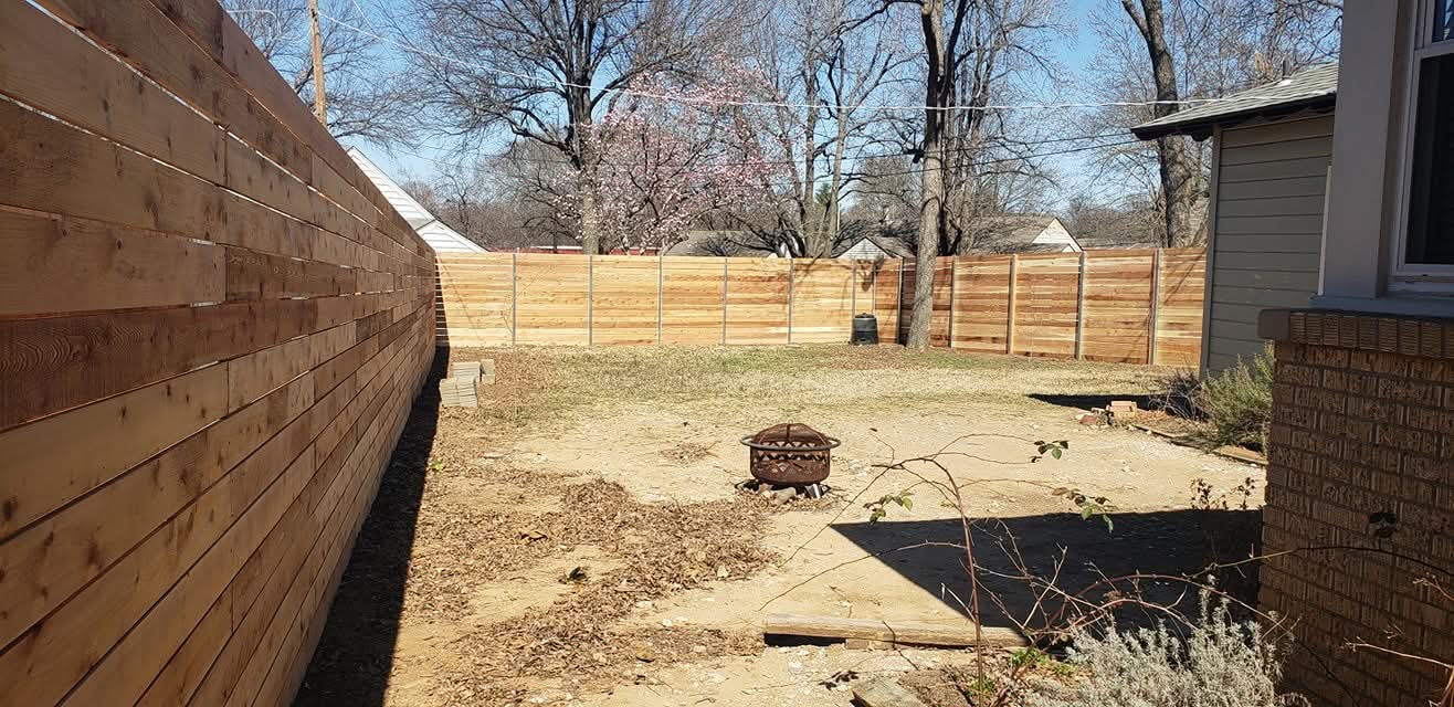 Adam's Fence Company Project Photo