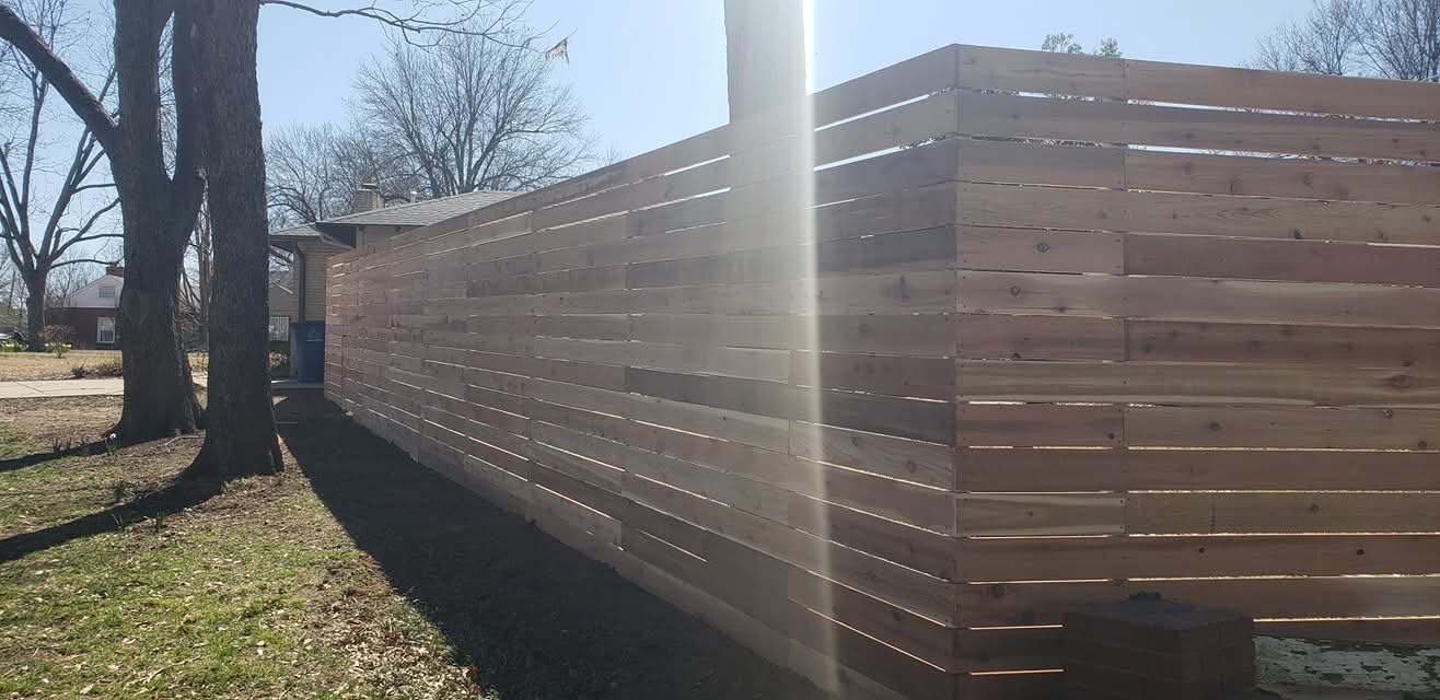 Adam's Fence Company Project Photo