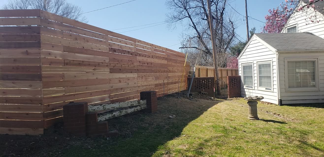 Adam's Fence Company Project Photo