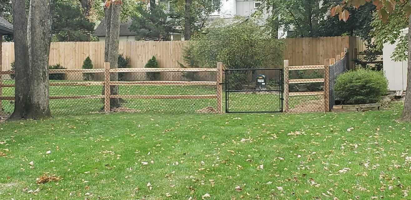 Adam's Fence Company Project Photo