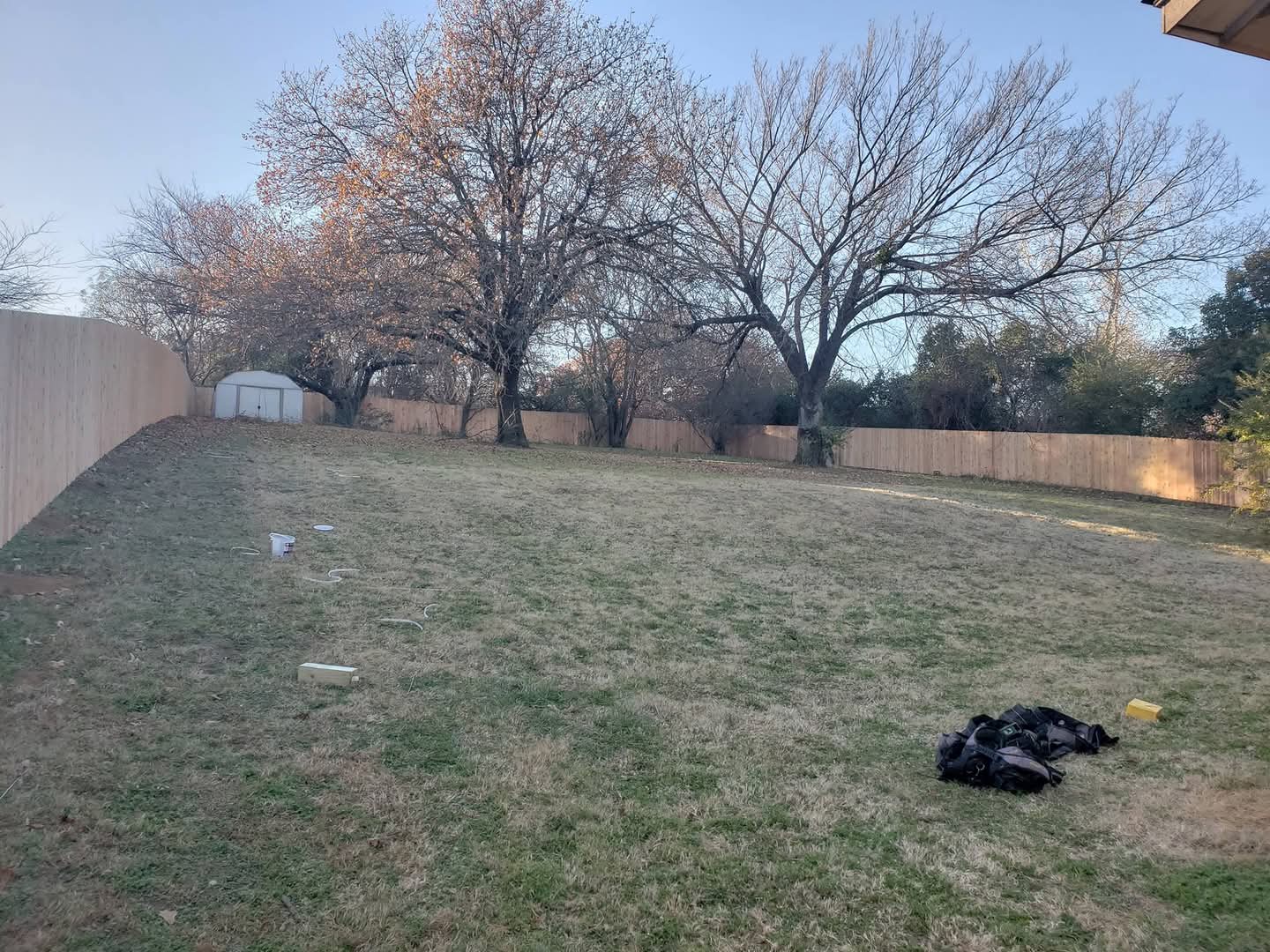 Adam's Fence Company Project Photo