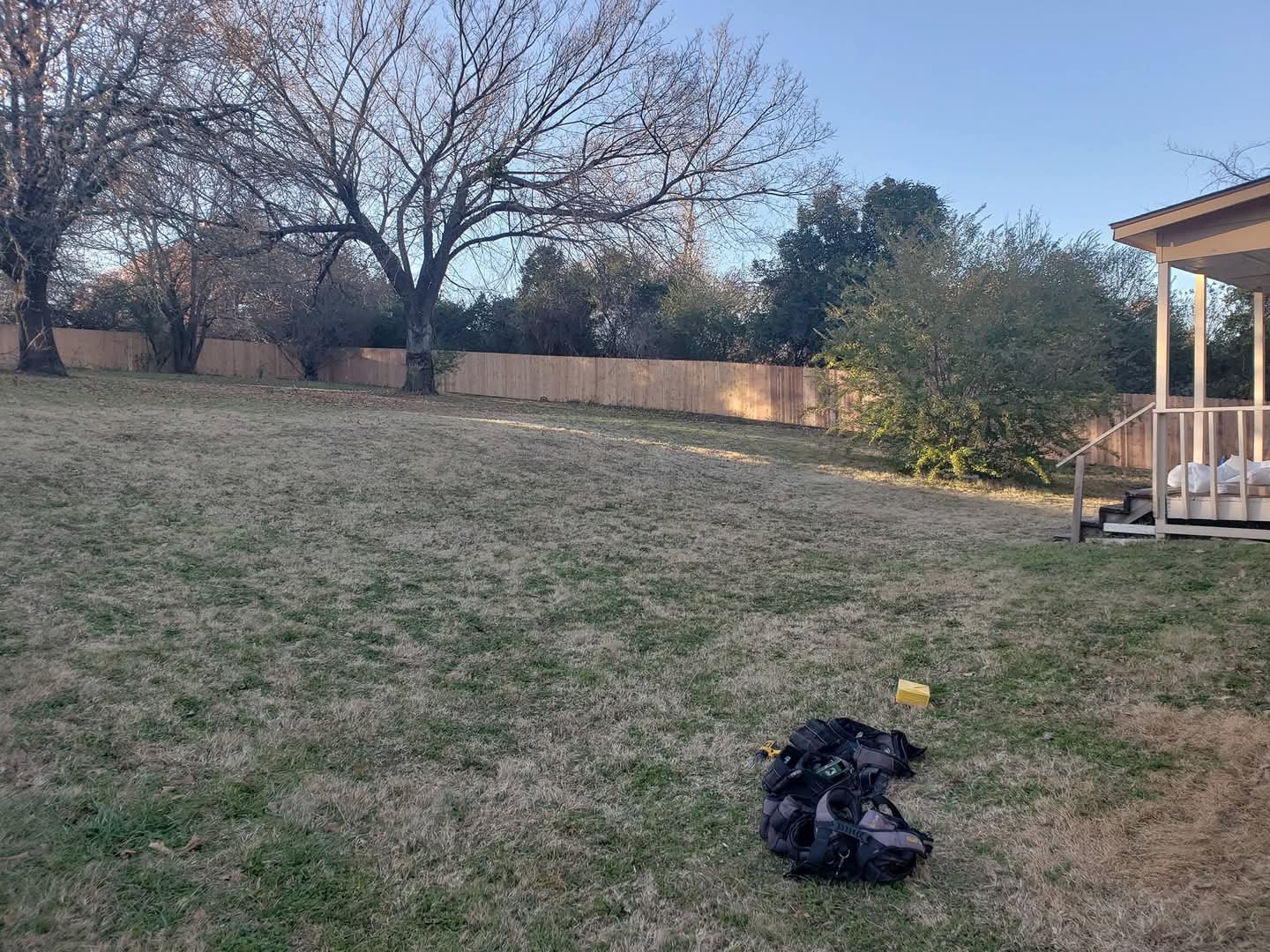 Adam's Fence Company Project Photo