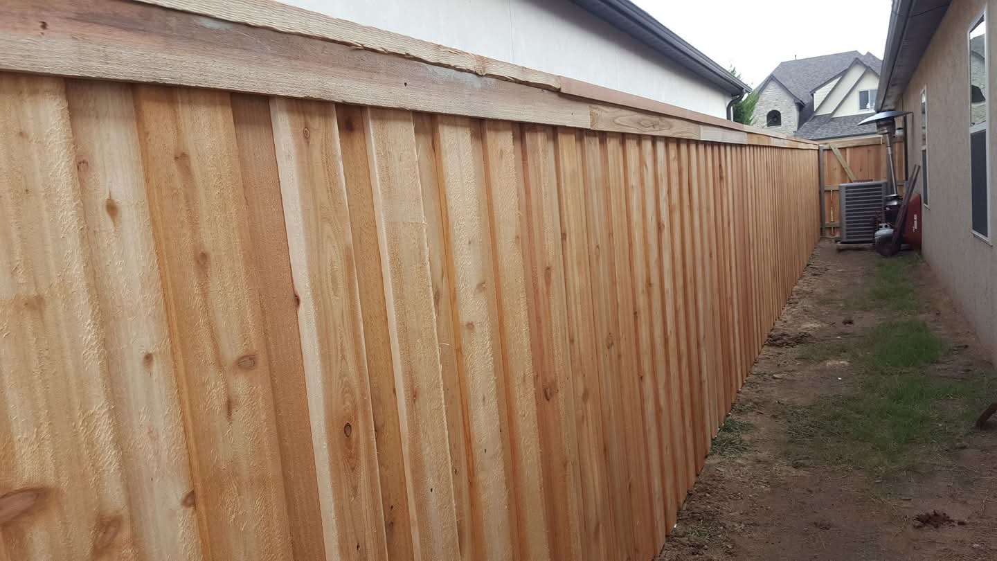 Adam's Fence Company Project Photo