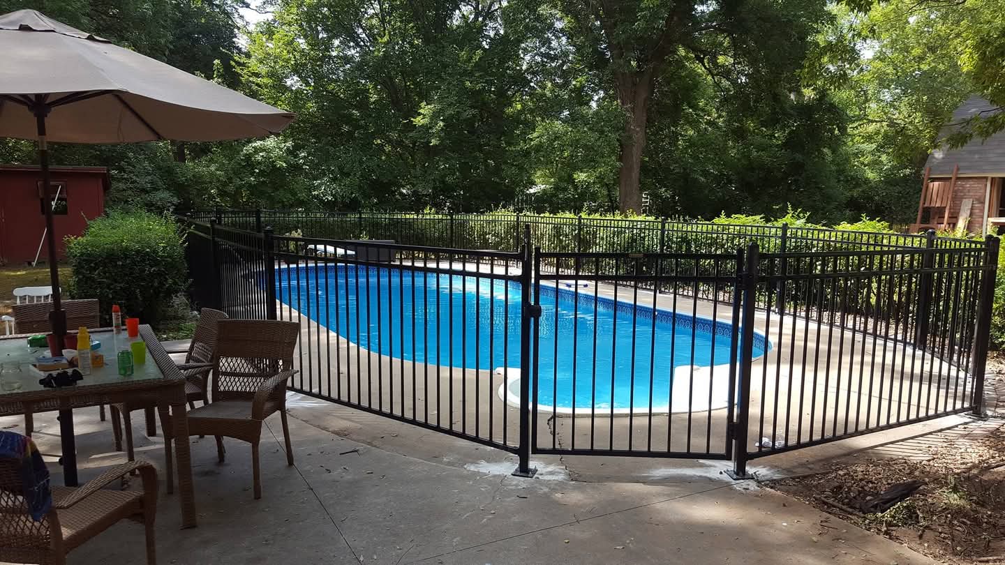 Adam's Fence Company Project Photo