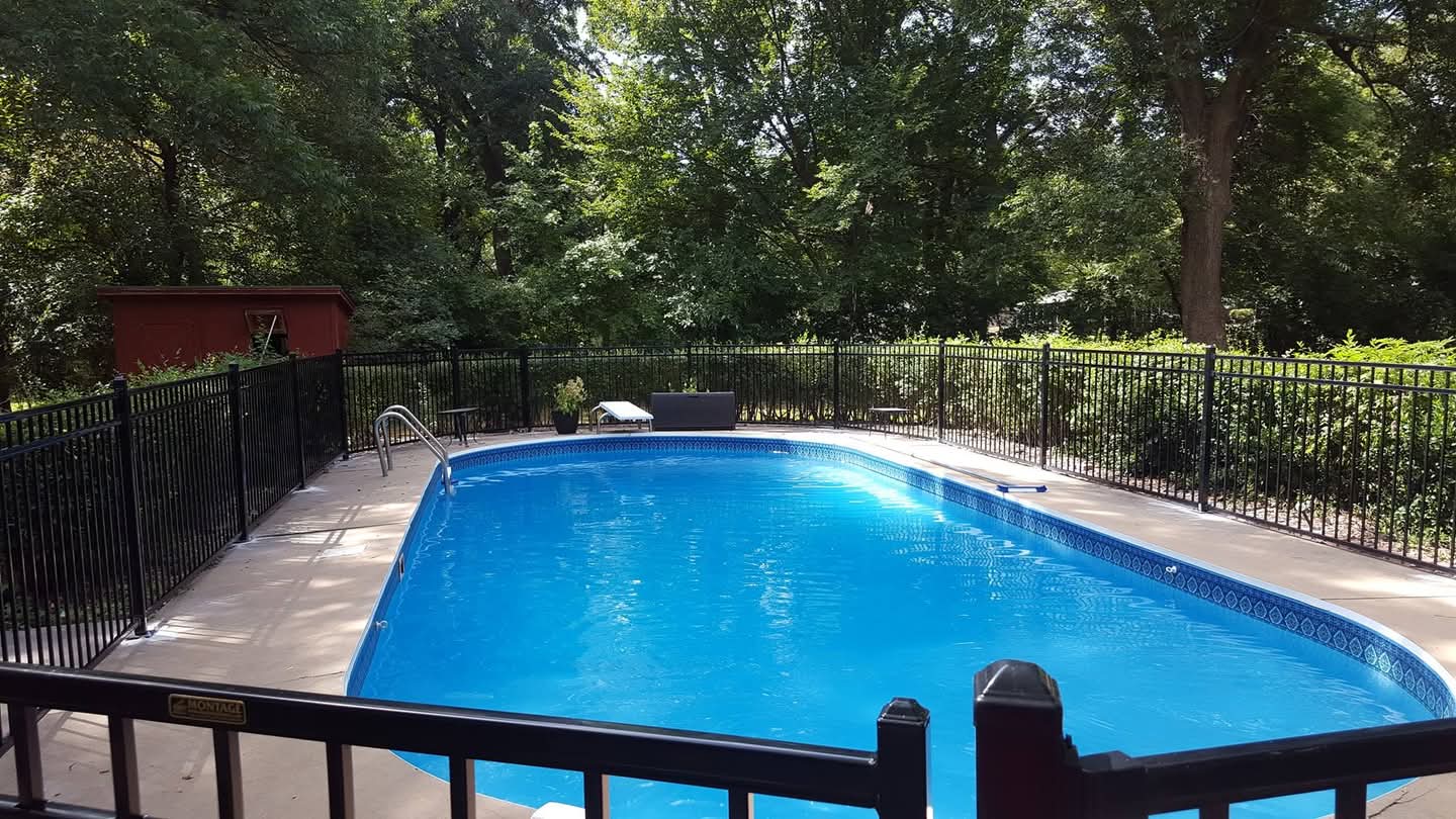 Adam's Fence Company Project Photo