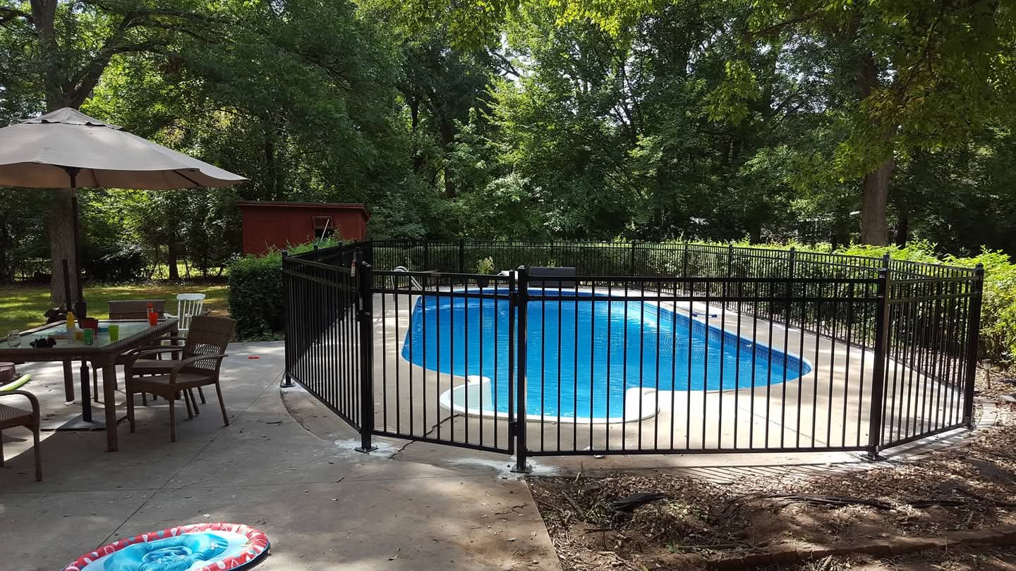 Adam's Fence Company Project Photo