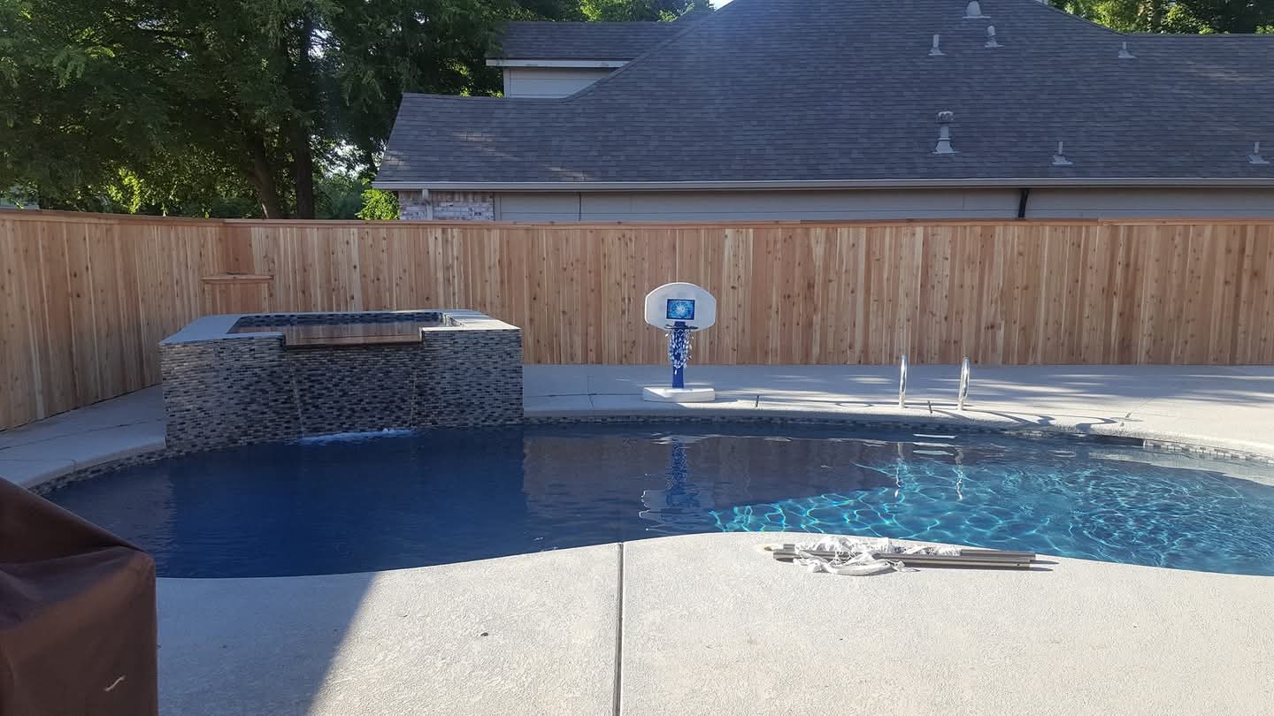 Adam's Fence Company Project Photo