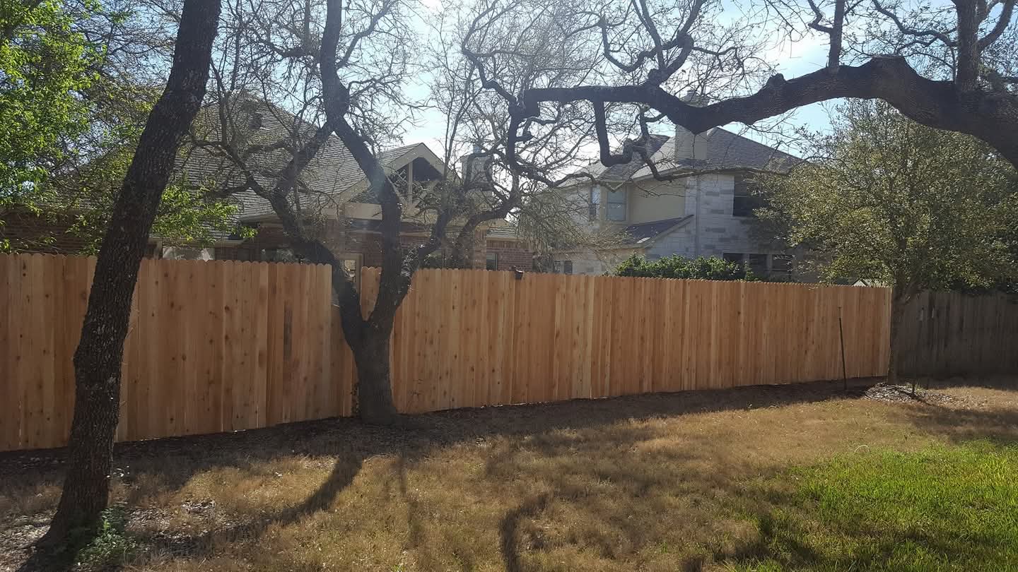 Adam's Fence Company Project Photo