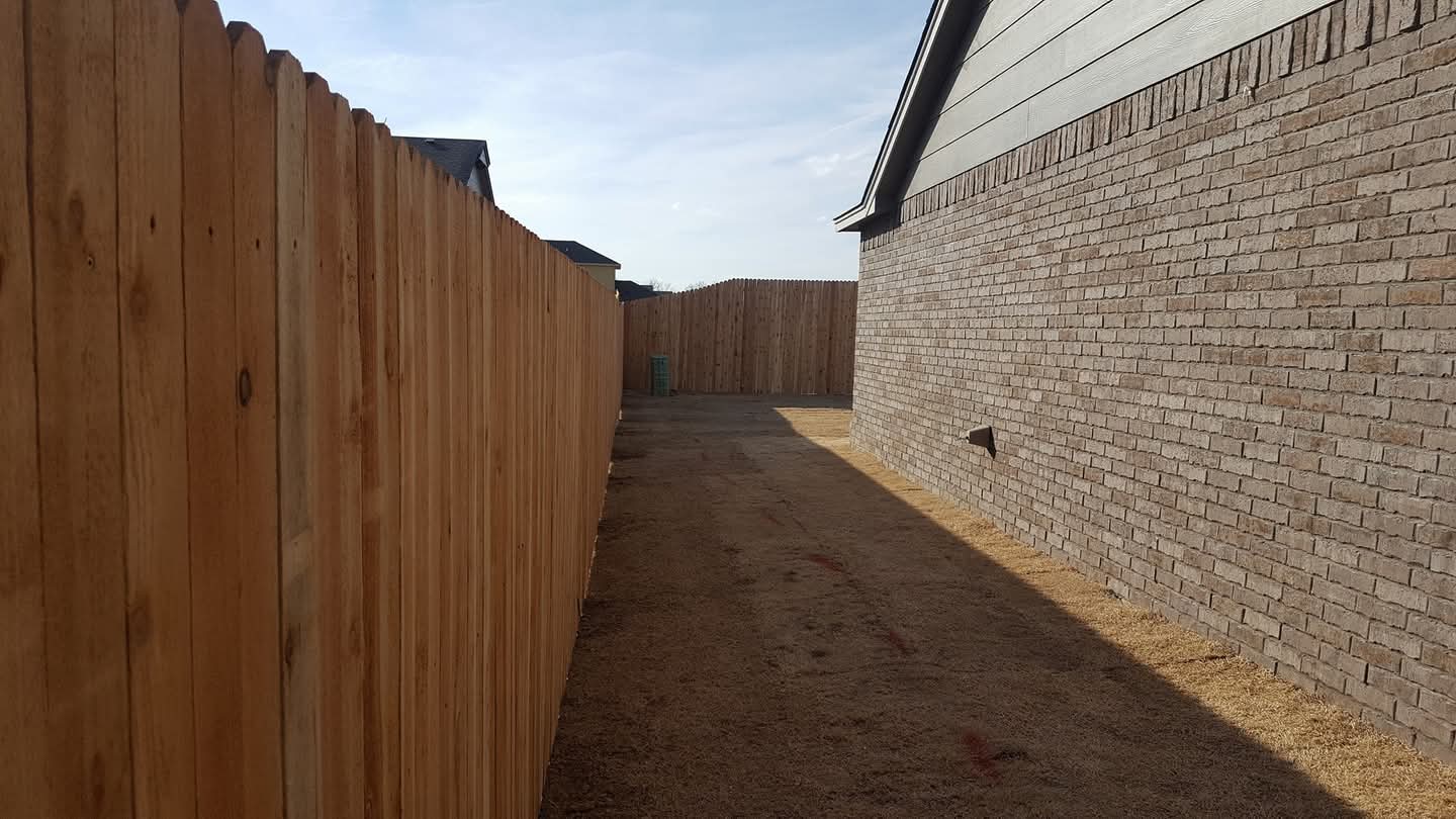 Adam's Fence Company Project Photo