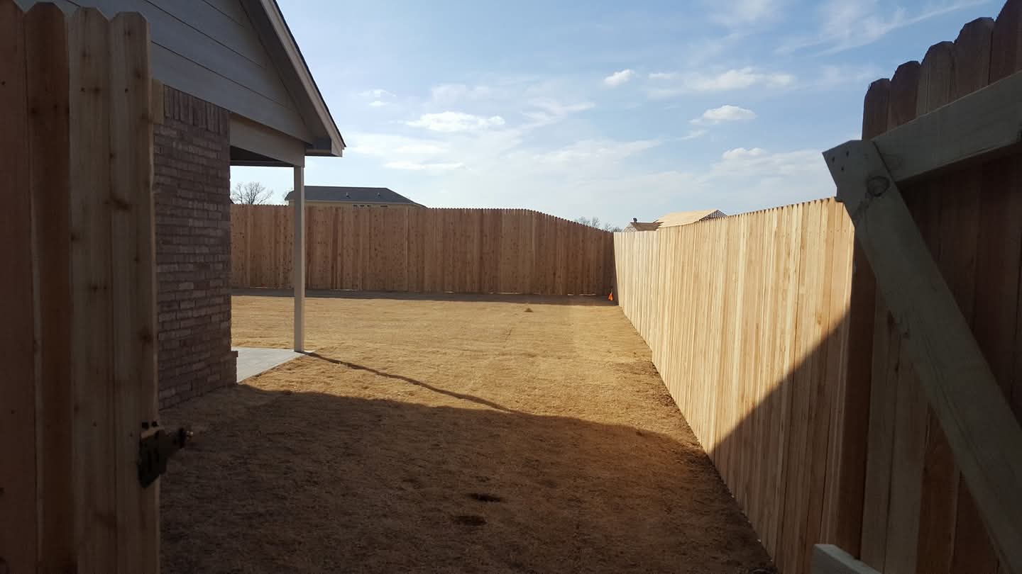 Adam's Fence Company Project Photo