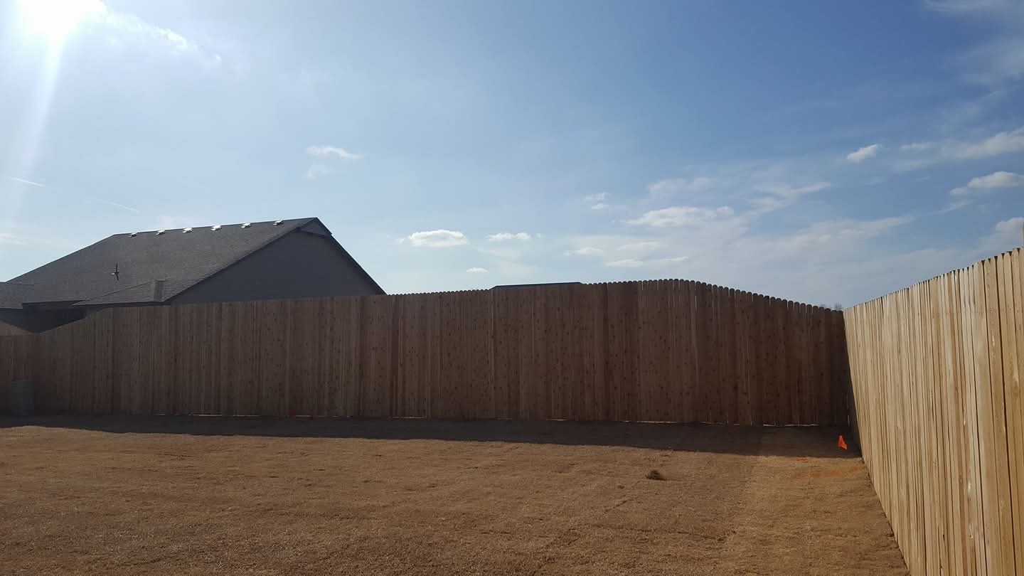 Adam's Fence Company Project Photo