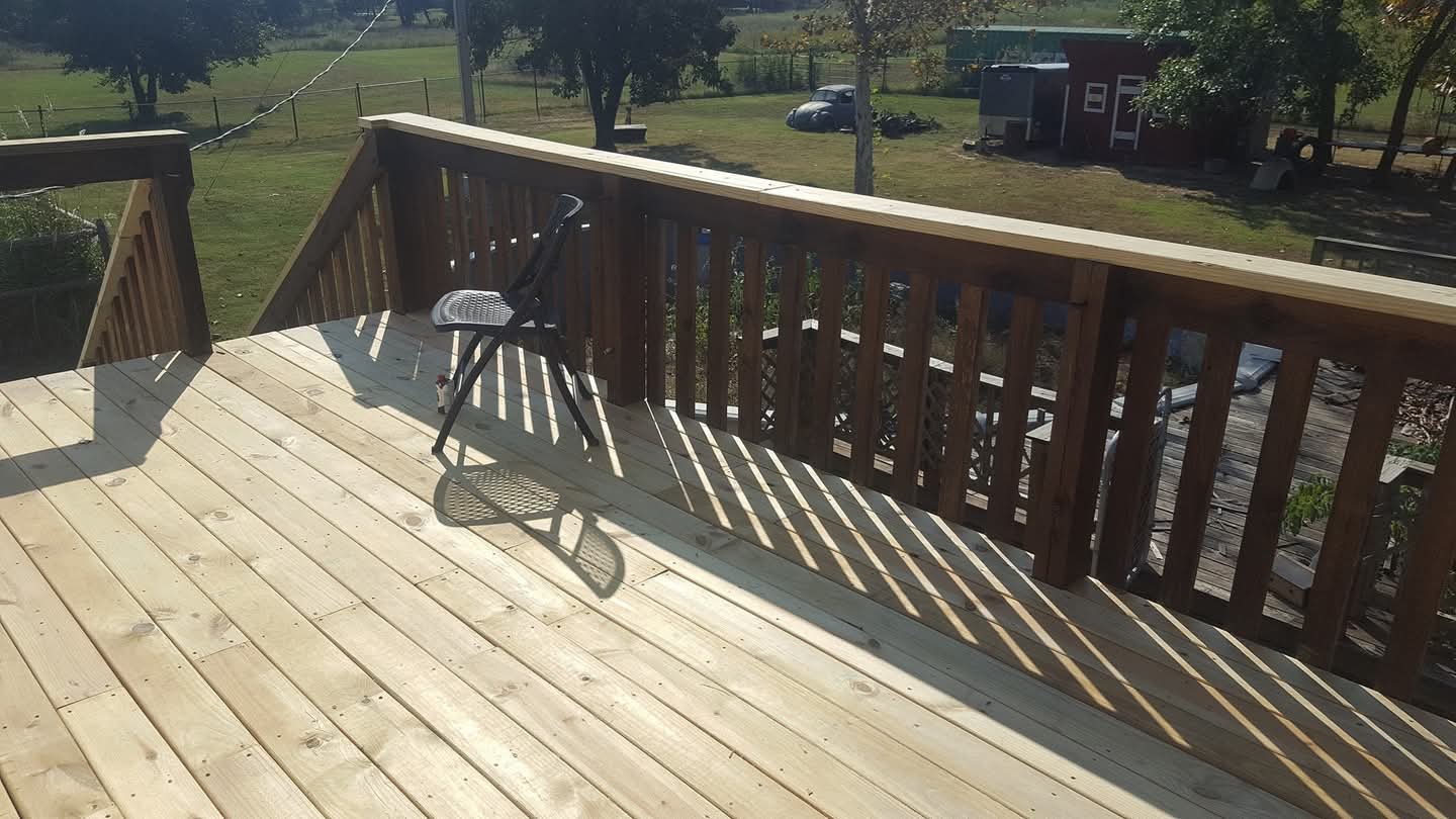 Adam's Fence Company Project Photo