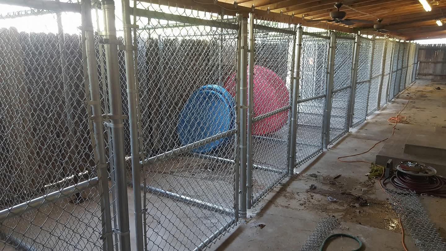 Adam's Fence Company Project Photo