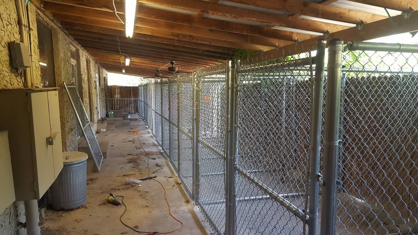 Adam's Fence Company Project Photo