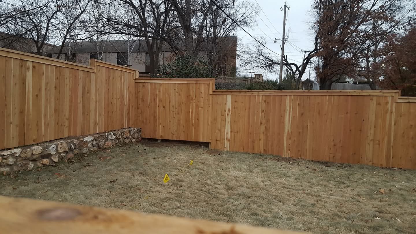 Adam's Fence Company Project Photo