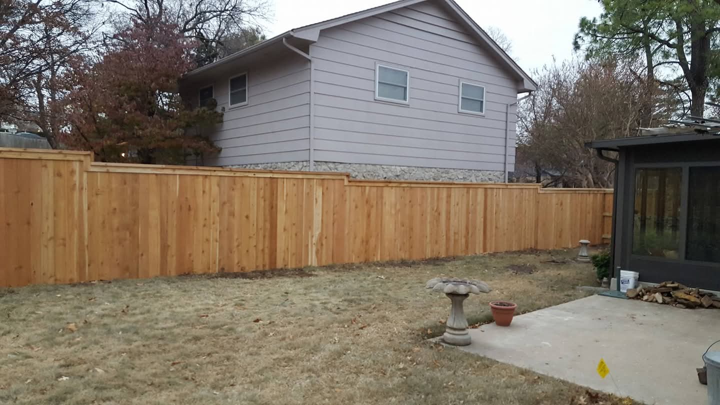 Adam's Fence Company Project Photo