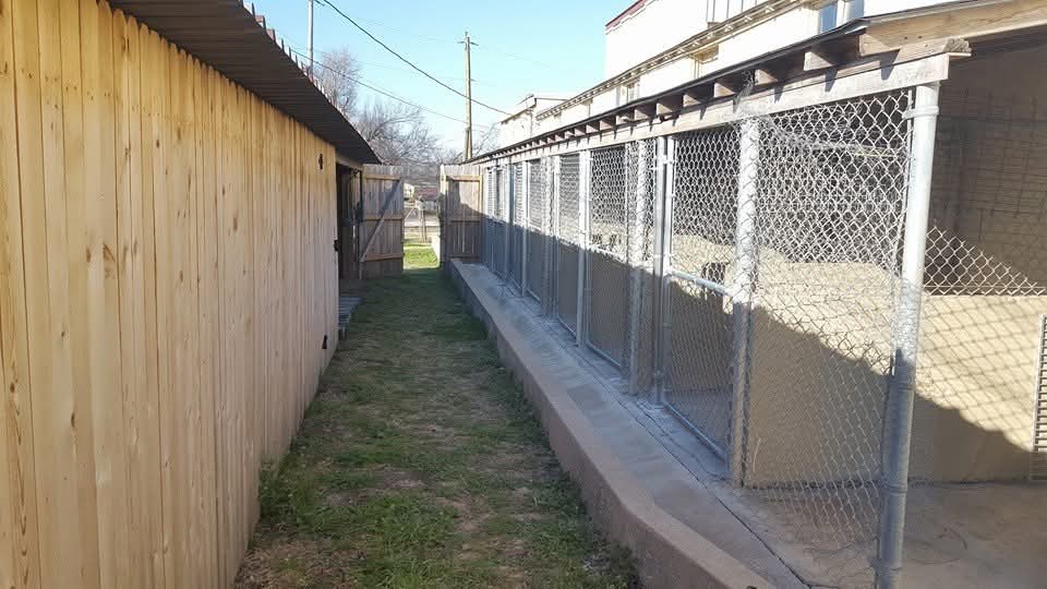 Adam's Fence Company Project Photo