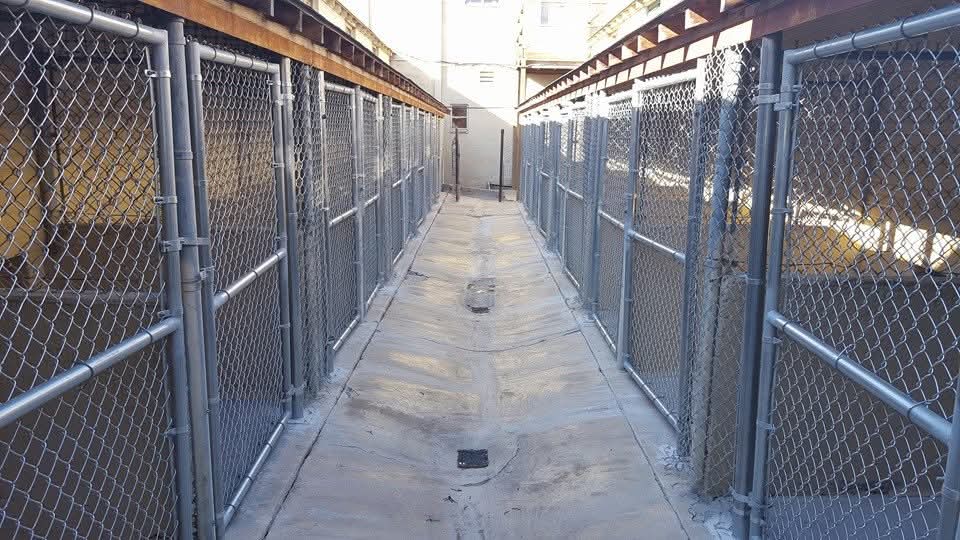 Adam's Fence Company Project Photo