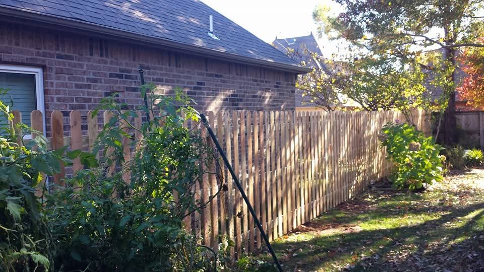 Adam's Fence Company Project Photo