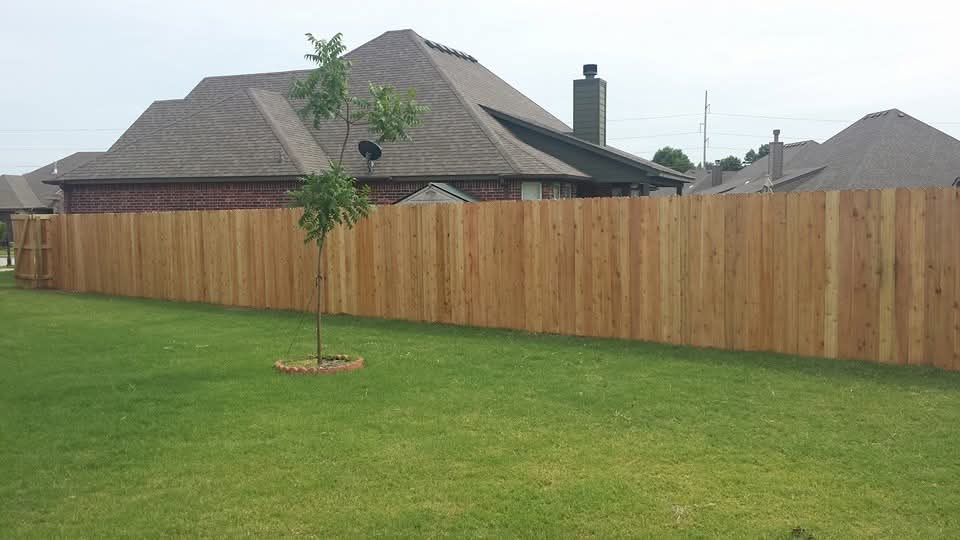 Privacy Fencing