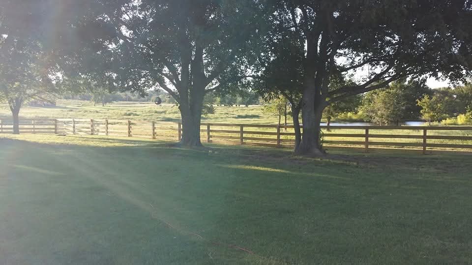 Adam's Fence Company Project Photo