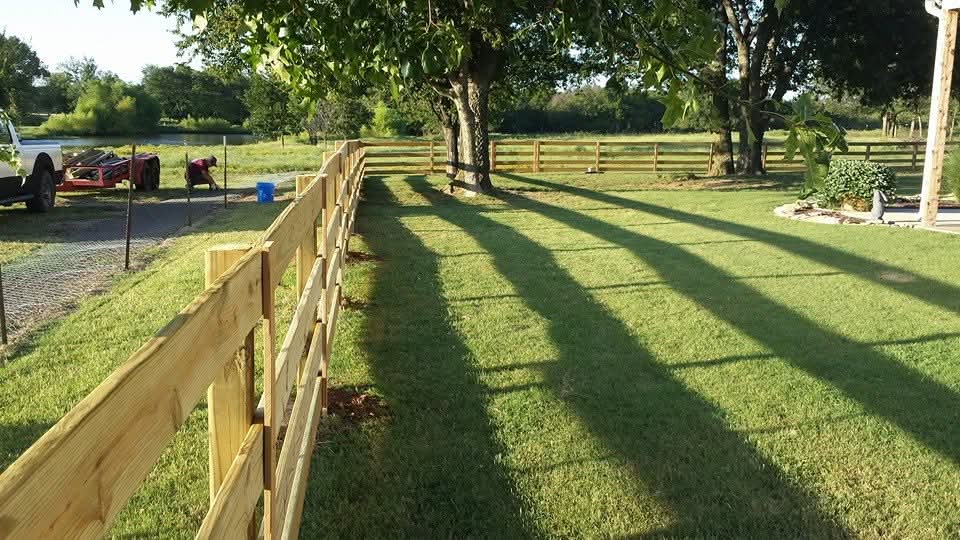 Adam's Fence Company Project Photo