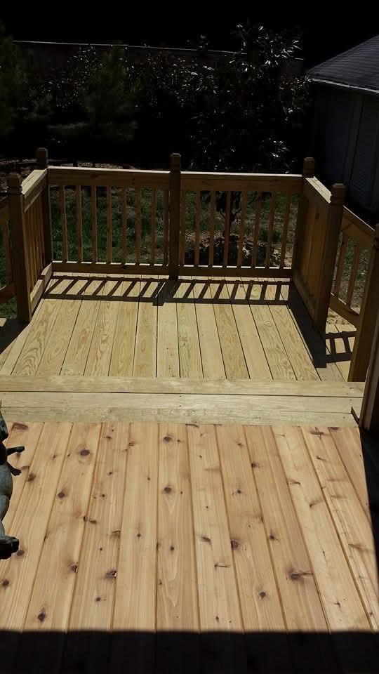 Adam's Fence Company Project Photo