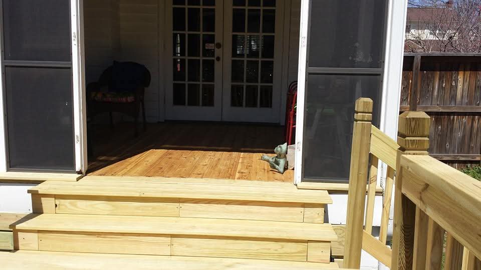 Adam's Fence Company Project Photo