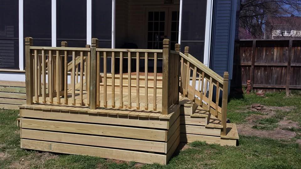 Adam's Fence Company Project Photo