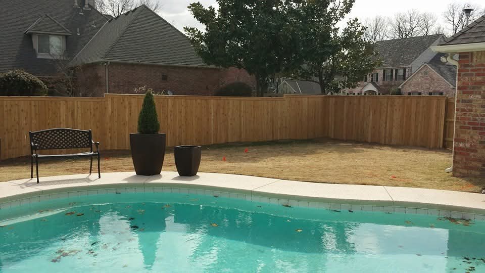 Adam's Fence Company Project Photo