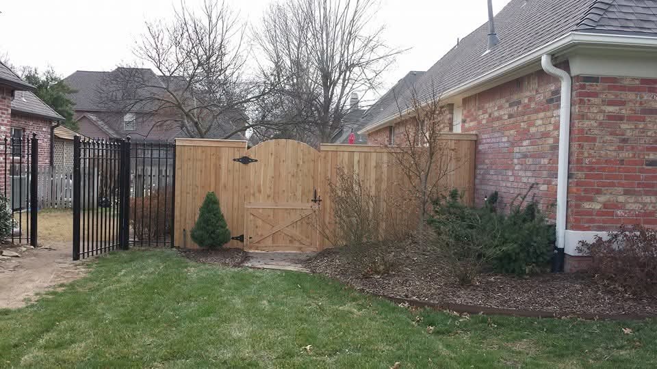Adam's Fence Company Project Photo