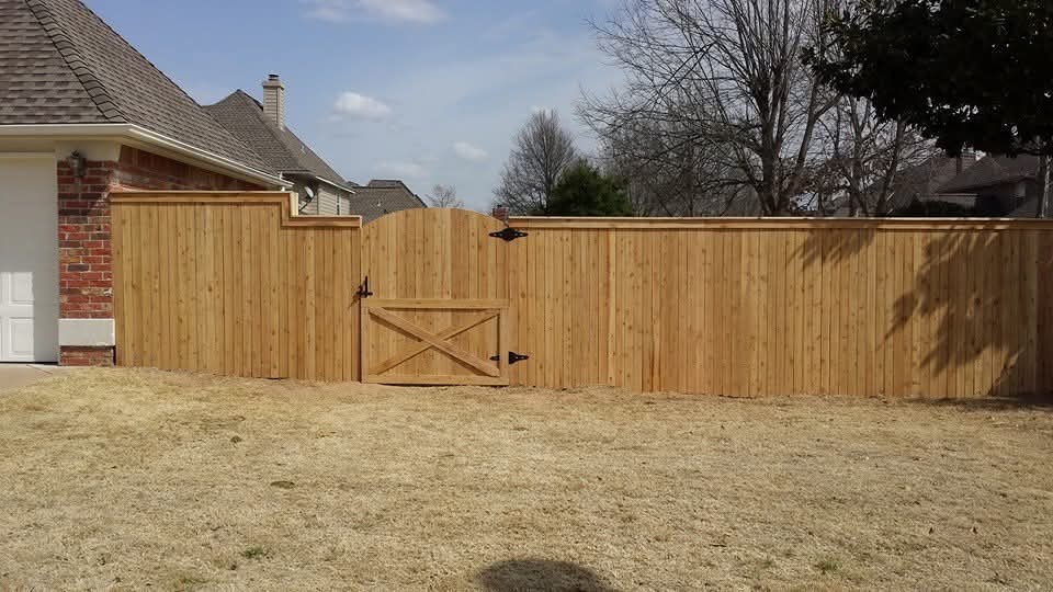 Adam's Fence Company Project Photo