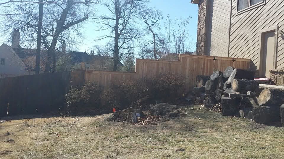 Adam's Fence Company Project Photo