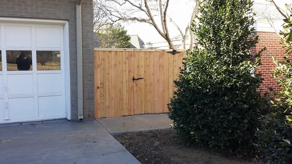 Adam's Fence Company Project Photo