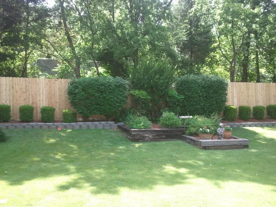 Adam's Fence Company Project Photo