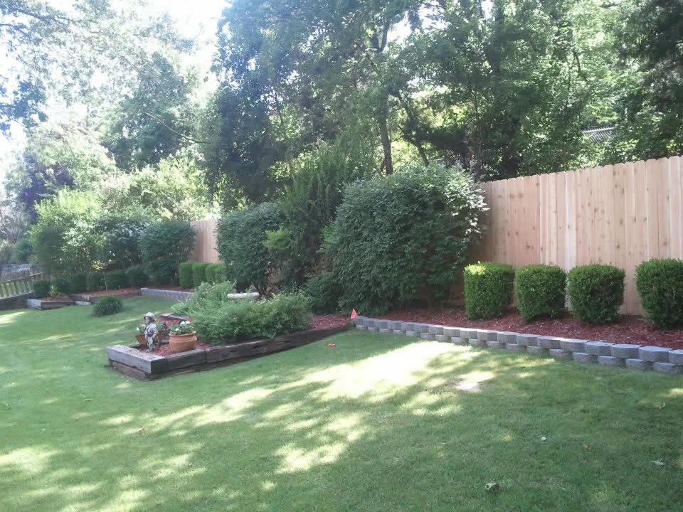 Adam's Fence Company Project Photo