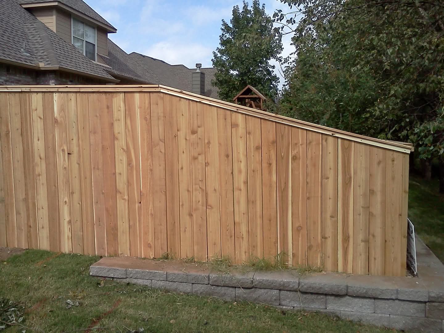 Adam's Fence Company Project Photo