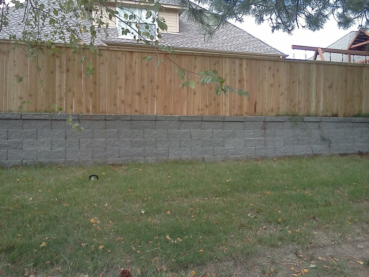 Adam's Fence Company Project Photo