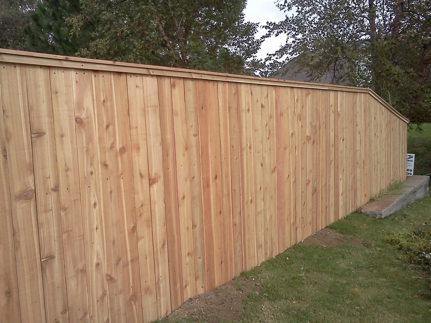 Adam's Fence Company Project Photo