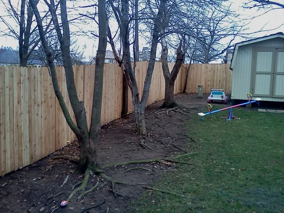 Adam's Fence Company Project Photo