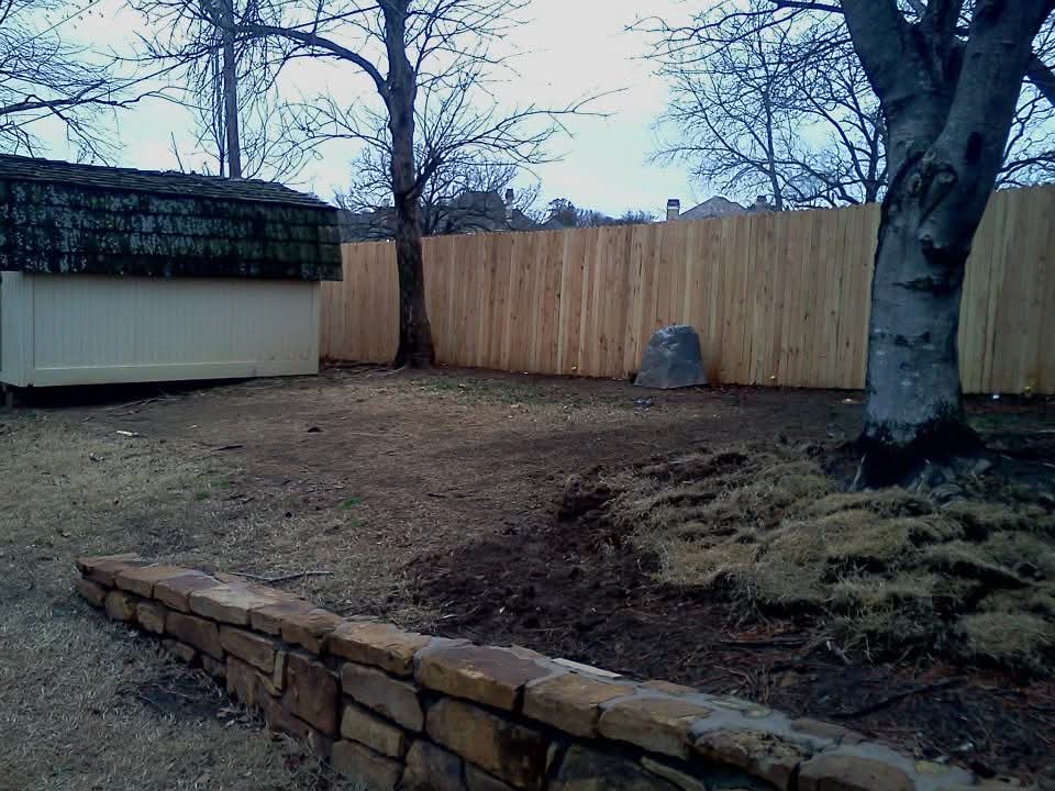 Adam's Fence Company Project Photo