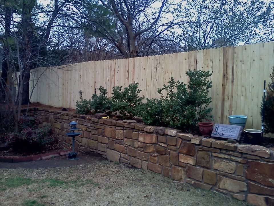 Adam's Fence Company Project Photo