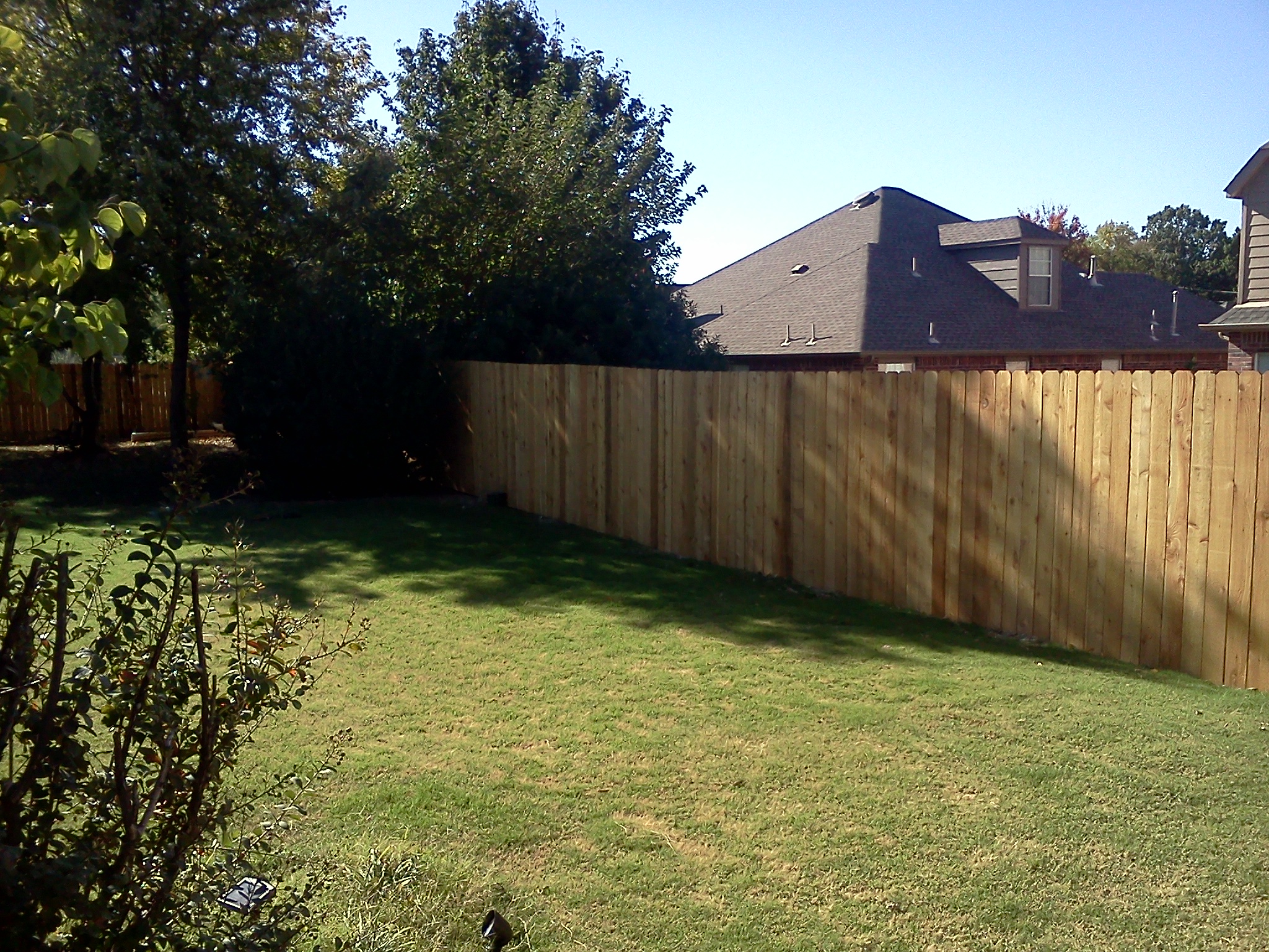 Privacy Fence Fence